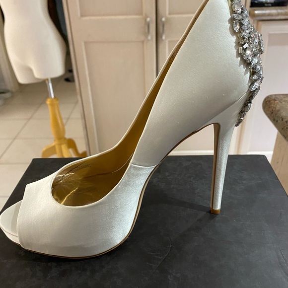 Brand new Badgley Mishcka shoes sz 10 - Picture 4 of 11